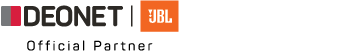 Deonet official JBL Partner